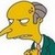  Mr. Burns