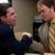  Dwight vs Andy (sumo wrestling, arm wrestling, etc)