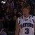  Lucas tricks Nathan into throwing the basketbal at Chris Keller's face @ a game.